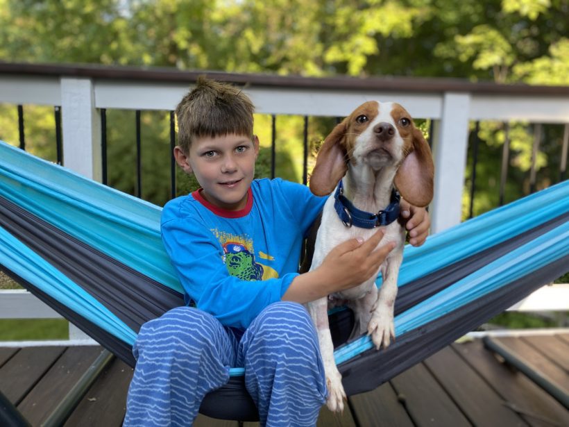 Waffles – Adopted August 2024