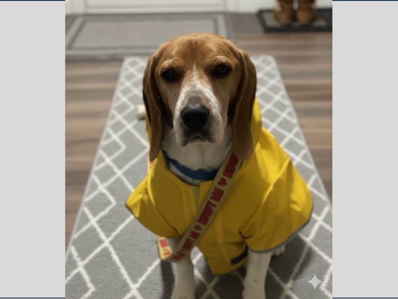 Chase Dreams – Fostered – Attending 3/14 Adoption Day in Springfield, VA